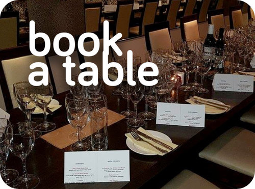 Book a table