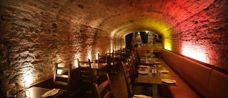 CELLAR DINING ROOM